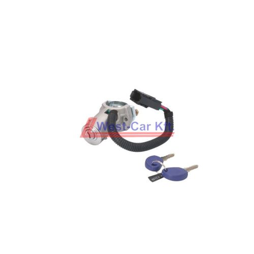 Iveco Daily 2006-2011 Gyújtáskapcsoló 2 kulccsal