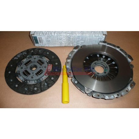 2010-> Master, Movano, NV400 Original new clutch set for rear wheel drive