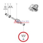 2010-> Renault Master Opel Movano Nissan NV400 2.3 Dci szekunder / primer tengely csapágy Gyári szám: 322756344R