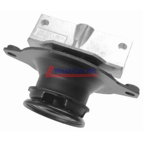 Sprinter 906 Rear engine mounting