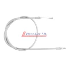   2014-> Renault Trafic Opel Vivaro Original (Renault) rear right handbrake cable  OE: 365300709R