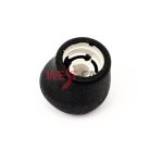 1998-2004 Renault Clio váltógomb 5 sebességes fekete számlapos Gyári szám: 8200568122