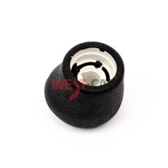   1998-2004 Renault Clio váltógomb 5 sebességes fekete számlapos Gyári szám: 8200568122