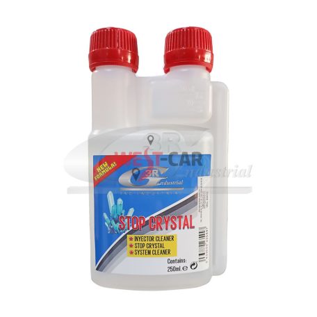ADBLUE STOP CRYSTAL Kristályosodás gátló folyadék 250ml