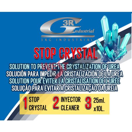 ADBLUE STOP CRYSTAL  250ml