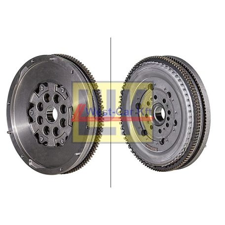 Citroen Jumper Peugeot Boxer Dual mass flywheel (LUK) 2.2 HDI 06- 120 HP OE: 0532Q8