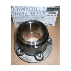   2010-> Renault Master Opel Movano Nissan NV400 hátsó kerékagy elsőkerekes furgonokhoz Gyári szám: 432100013R