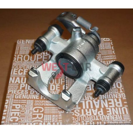 Renault Master III., Opel Movano B, Nissan NV400 2010-> Original Rear right brake caliper