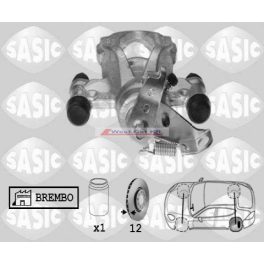   Renault Master III., Opel Movano B, Nissan NV400 2010-> Bal hátsó féknyereg Gyári szám: 440115485R 440111516R