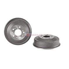 Ducato Jumper Brake drum (256×64) 72mm height