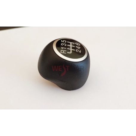 2006-> Ducato Jumper Boxer gear knob (6 gear) OE: 46313590