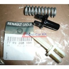   2001-> Renault Trafic Opel Vivaro gyári (Nissan) clutch pedal repair kit OE: 7701208109