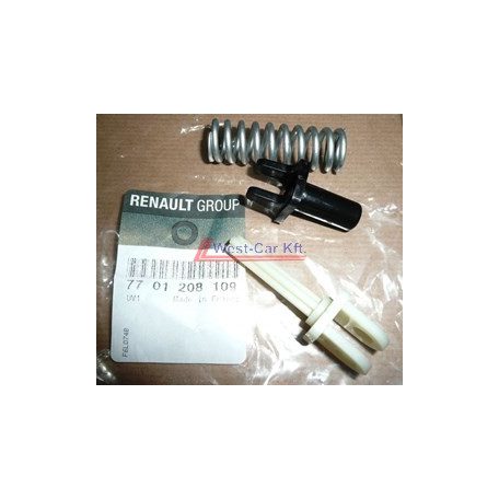 2001-> Renault Trafic Opel Vivaro gyári (Nissan) clutch pedal repair kit OE: 7701208109