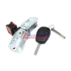   2010-> Renault Master ignition switch with key Original number: 487003947R