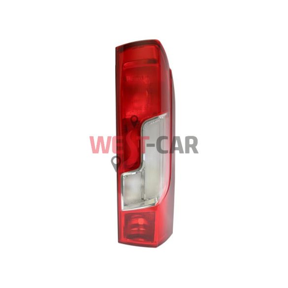 2014-> Citroen Jumper Peugeot Boxer Fiat Ducato jobb hátsó lámpa Gyári szám: 1380672080
