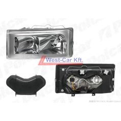 Iveco Daily left front/driverside headlight 2000-2006