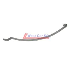 Iveco Daily 2000-2014 double leaf spring lower leaf