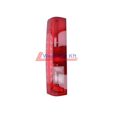 Iveco Daily 2000-2006 left rear lamp for for van