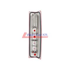 Iveco Daily 2000-2006 Bal hátsó lámpa dobozos kivitelhez