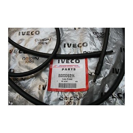 2000-2006 Iveco daily original windscreen washer pipe SET OE: 500339314