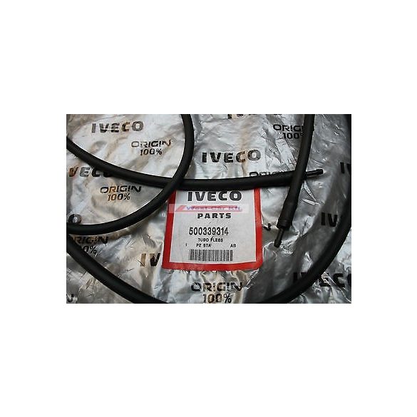 2000-2006 Iveco Daily Gyári Ablakmosó cső készlet  OE: 500339314
