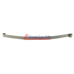 Iveco Daily 2000-2014 double leaf spring upper leaf