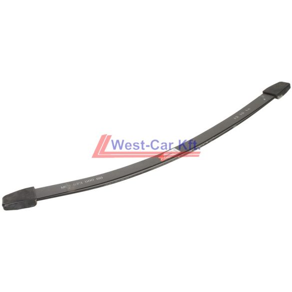 2006-> Iveco Daily front leaf spring (steel) OE: 500389157
