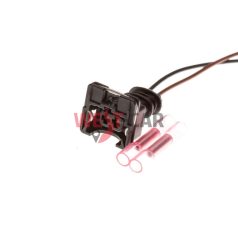   2006-> Peugeot Boxer Citroen Jumper Fiat Ducato 3.0 EGR control valve connector