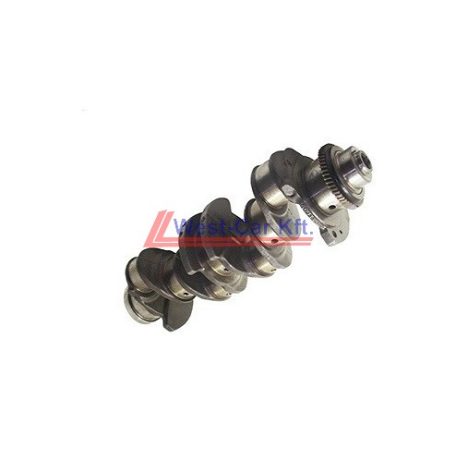 Iveco Daily 2.3 hpi crankshaft Original number: 504017281