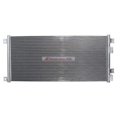 2000-2014 Iveco Daily air condition cooler without dryer