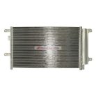 2000-2014 Iveco Daily air condition cooler with dryer