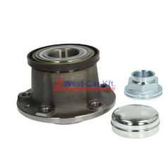   Ducato Jumper Boxer rear wheel hub SET from 2006 normal load Original number: 51754942