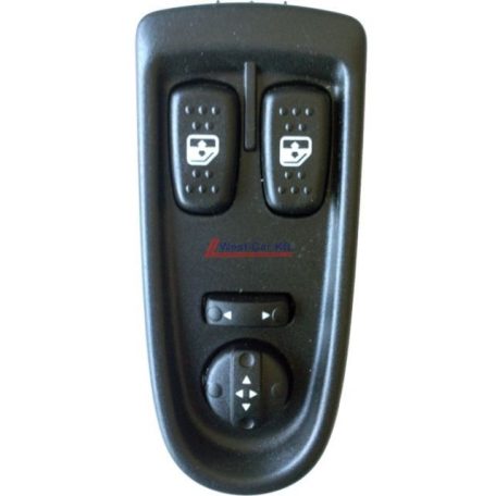 Iveco Daily original left window switch 2006-2012