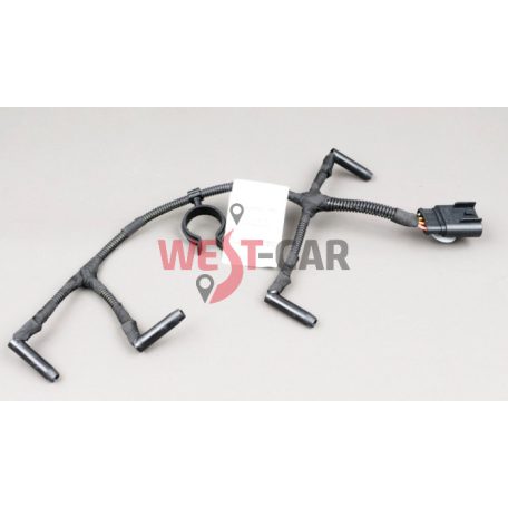 2006-2011 Iveco Daily, Peugeot Boxer, Fiat Ducato, Citroen Jumper glow plug cable EURO 4 OE: 5801371621