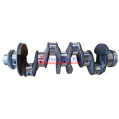   Iveco Daily 2.3 Euro 6 főtengely (aluminium csapágyfedél) Gyári szám: 5801846065