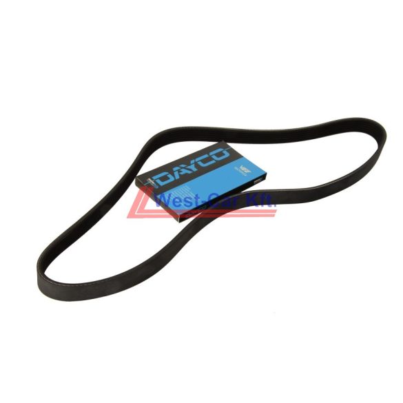 2006-> Iveco daily 3.0 drive belt / V-ribbed belt original number: 5802102048