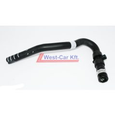   water hose Citroen Jumper Peugeot Boxer 06- 2.2HDI HEATER original number: 6466JK