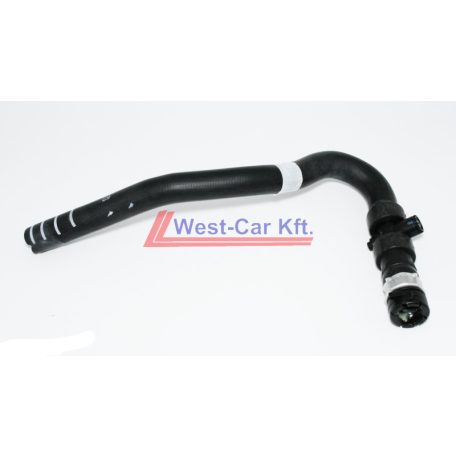 water hose Citroen Jumper Peugeot Boxer 06- 2.2HDI HEATER original number: 6466JK