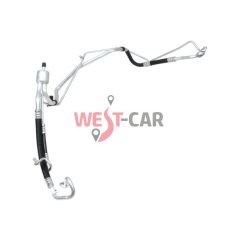   2009-> Citroen C4 / C4 Grand Picasso Peugeot 308 3008 5008 2.0 Hdi Klímacső Gyári szám:  6477H8