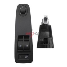   2006-2011 Jumper Boxer Ducato  window switch panel with mirror control original number: 6490X9, 735487423