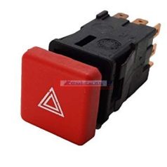   warning light switch Citroen Jumper Peugeot Boxer -99 original number: 6552CX