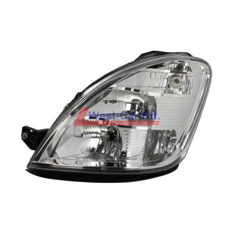 2006-2012 Iveco Daily LEFT (driver side) headlight Oe number: 69500013