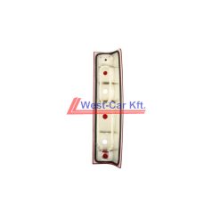   2006-> Iveco Daily rear left lamp Original number: 69500591