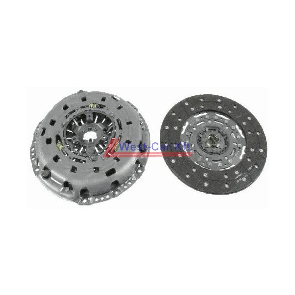 Original Clutch SET Citroen Jumper Peugeot Boxer 3.0HDI  06- original number: 71724295