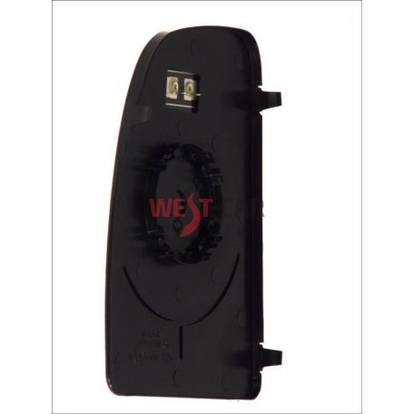 2006-> Ducato Jumper Boxer RIGHT upper mirror glass (heated) OE: 71748247 8151LK