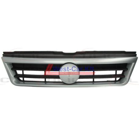 Ducato Jumper Boxer grille silver