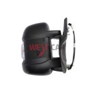 2024-> Fiat Ducato Peugeot Boxer Citroen Jumper right short electric mirror OE: 735782722