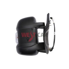   2024-> Fiat Ducato Peugeot Boxer Citroen Jumper right short electric mirror OE: 735782722