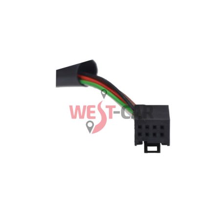 2024-> Fiat Ducato Peugeot Boxer Citroen Jumper right short electric mirror OE: 735782722