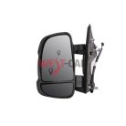 2024-> Fiat Ducato Peugeot Boxer Citroen Jumper left short electric mirror OE: 735782747